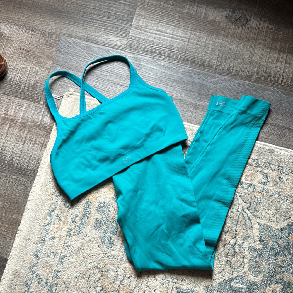 Set Active Set - image 1